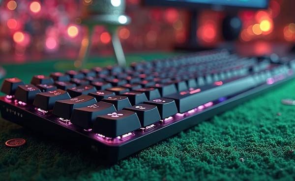 Регистрация в казино