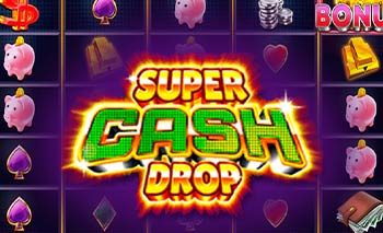 Super Cash Drop